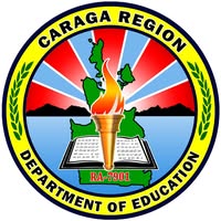 DepEd Caraga logo