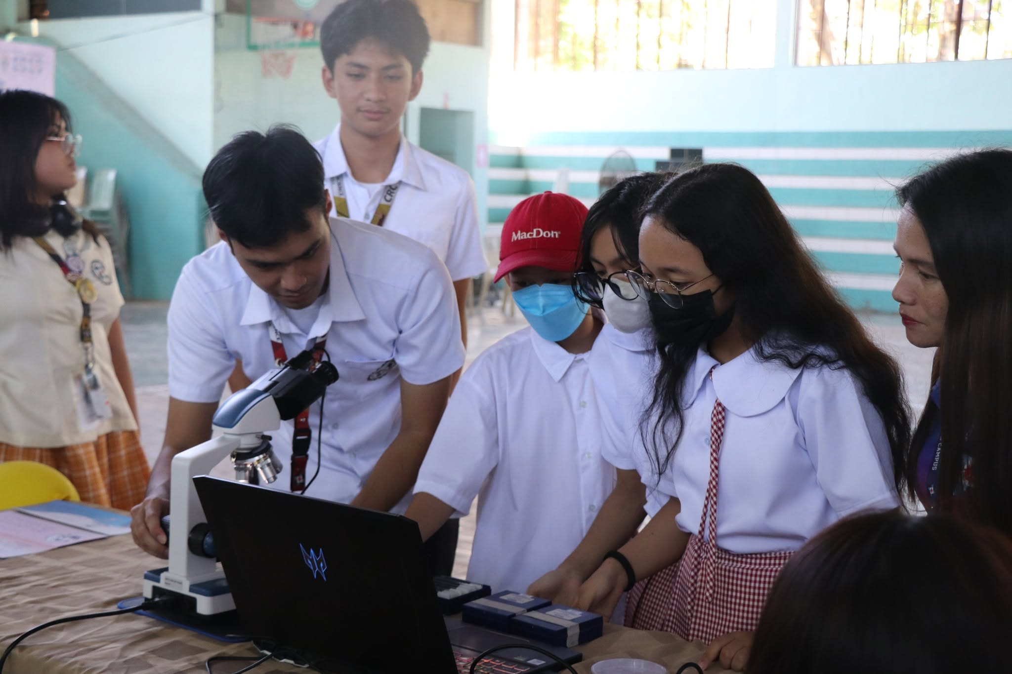 Latest DepEd Caraga event