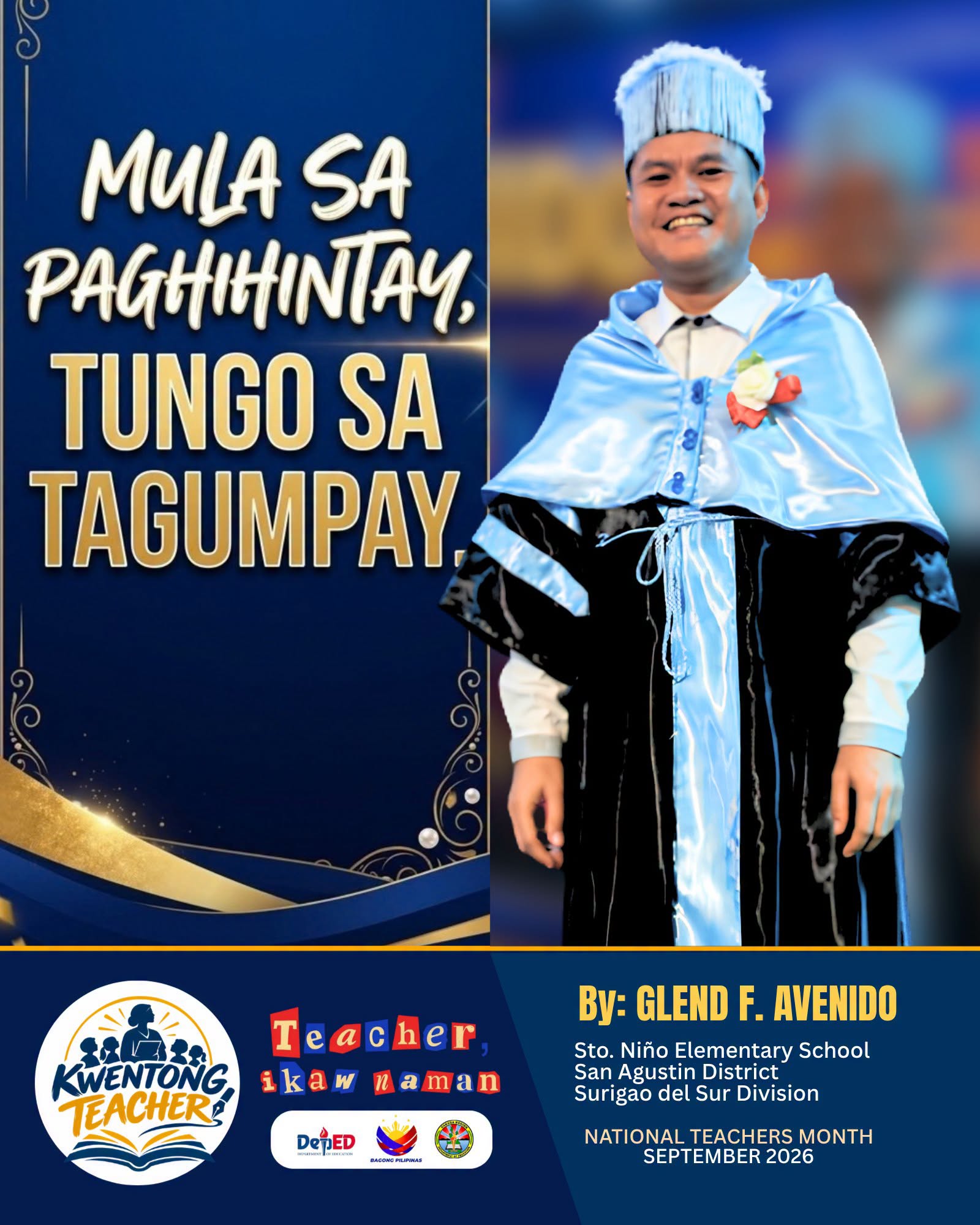 KWENTONG TEACHER — Mula sa Paghihintay, Tungo sa Tagumpay