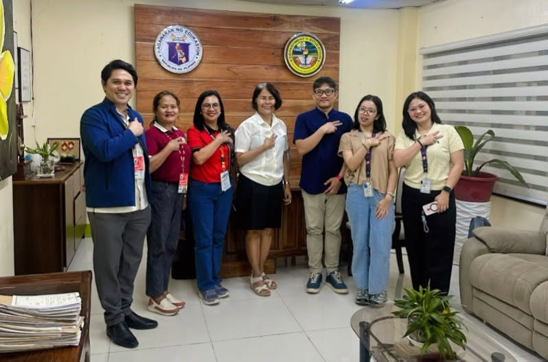 NEWS RELEASE | ACQUIRE Project Gains Ground as DepEd and ADB Visit Agusan del sur Schools
