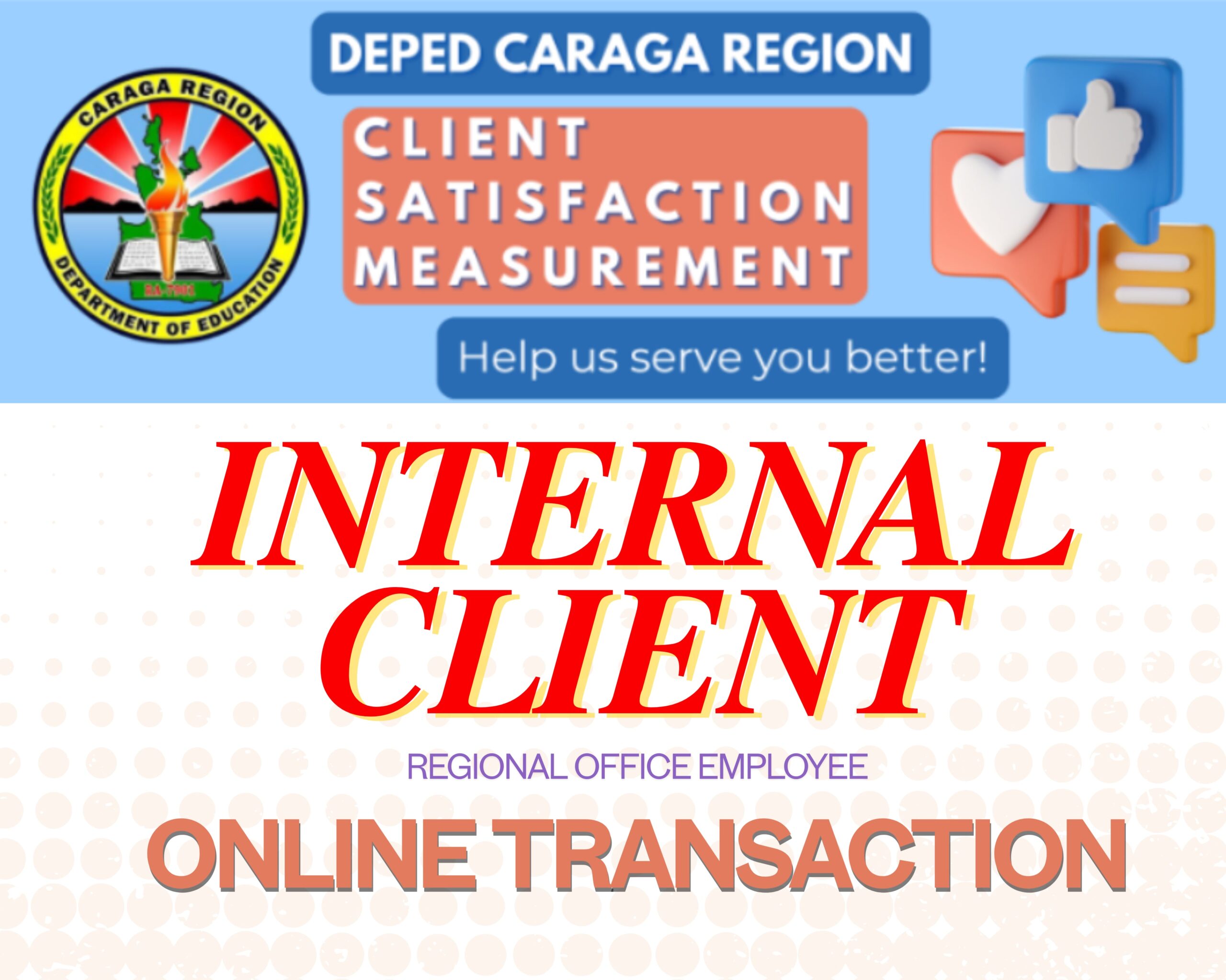Online services for external clients
