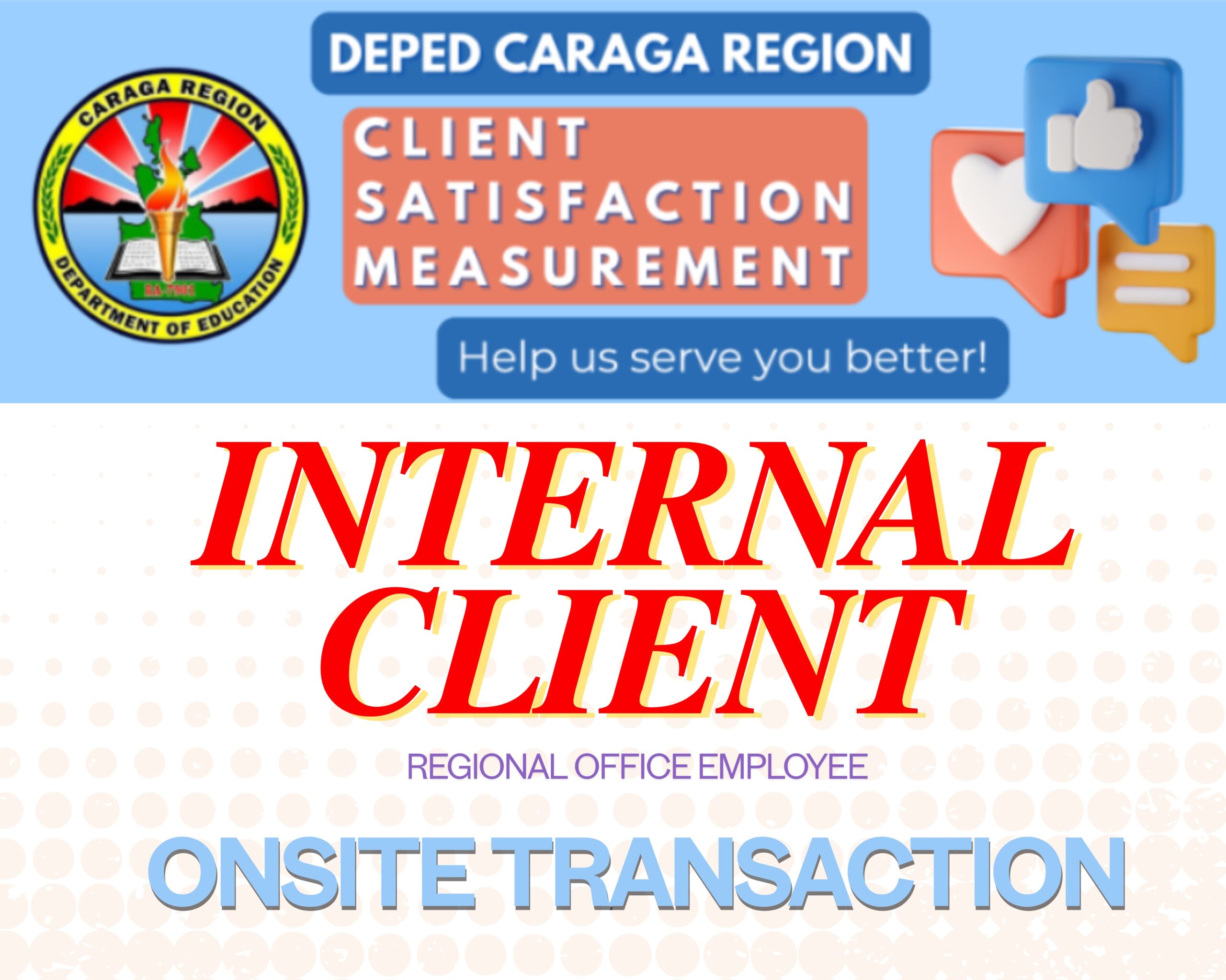Online services for external clients